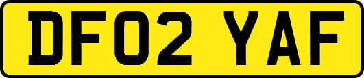 DF02YAF