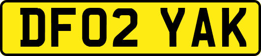 DF02YAK