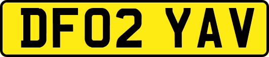 DF02YAV