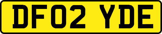 DF02YDE