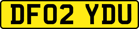 DF02YDU