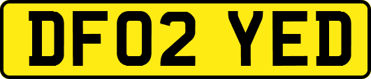 DF02YED