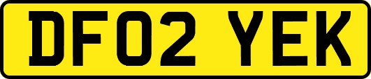 DF02YEK