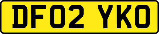 DF02YKO