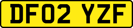 DF02YZF