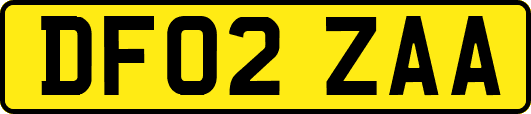 DF02ZAA