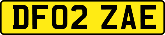 DF02ZAE