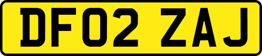 DF02ZAJ