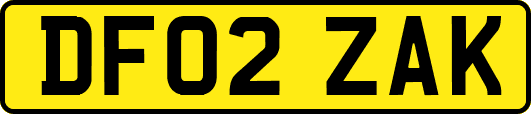 DF02ZAK