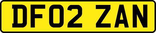DF02ZAN