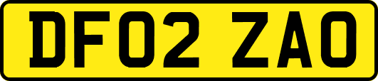 DF02ZAO