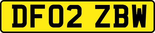 DF02ZBW
