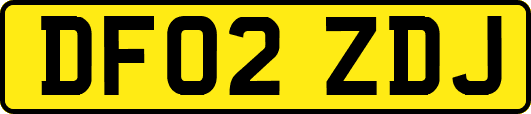 DF02ZDJ