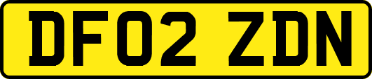 DF02ZDN