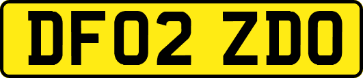 DF02ZDO
