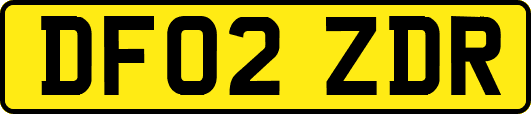 DF02ZDR