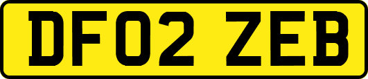 DF02ZEB