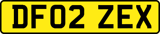 DF02ZEX