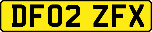 DF02ZFX