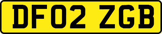 DF02ZGB