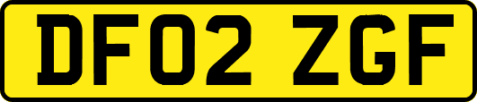 DF02ZGF