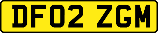 DF02ZGM