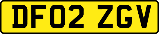 DF02ZGV