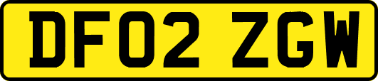 DF02ZGW