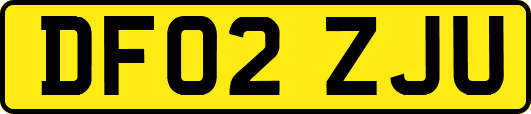 DF02ZJU