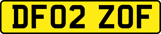 DF02ZOF