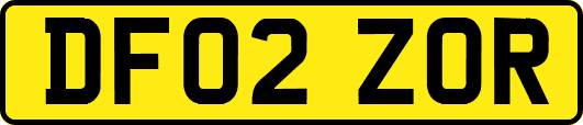 DF02ZOR