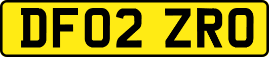 DF02ZRO