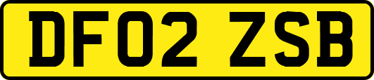 DF02ZSB