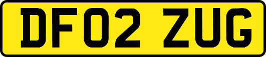 DF02ZUG