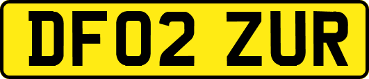 DF02ZUR