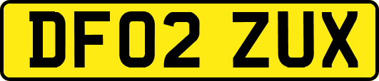 DF02ZUX