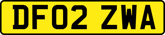 DF02ZWA