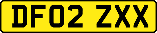 DF02ZXX