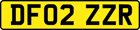 DF02ZZR