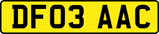 DF03AAC