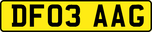 DF03AAG