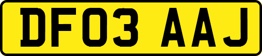 DF03AAJ