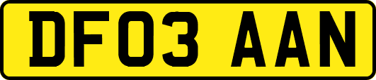 DF03AAN