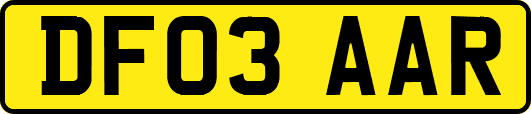 DF03AAR
