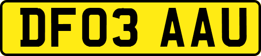 DF03AAU