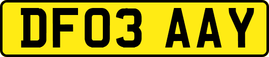 DF03AAY
