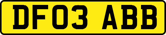 DF03ABB
