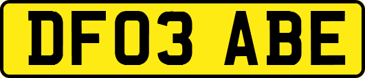 DF03ABE