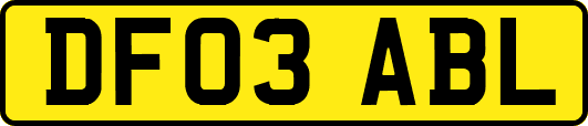 DF03ABL