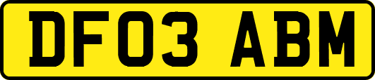 DF03ABM